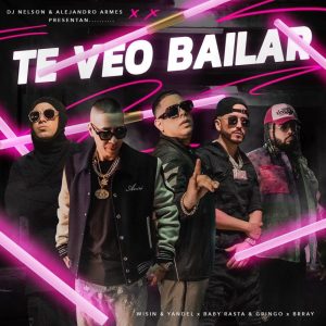 DJ Nelson, Brray, Alejandro Armes, Wisin Y Yandel, Baby Rasta Y Gringo – Te Veo Bailar